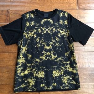 Josh GOOT t shirt with abstract  print